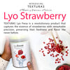 TEXTURAS Lyo Strawberry 70gr/2.46oz
