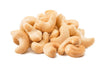 Cashews Roasted No Salt