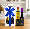 Extra Virgin Olive Oil & Balsamic Vinegar Basket