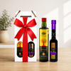 Extra Virgin Olive Oil & Balsamic Vinegar Basket
