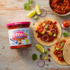 ohw!vegy based ready-to-eat jar