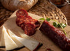 Goikoa Spicy Chorizo Tapas and Cheese
