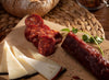 Goikoa Mild Chorizo Tapas and Cheese