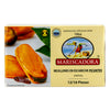 Mariscadora Spanish mussels in hot pickle sauce escabeche easy open can Galicia 110g