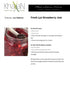 TEXTURAS Lyo Strawberry 70gr/2.46oz