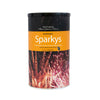 TEXTURAS Sparkys Crunchy Caramel 210gr/7.4oz