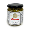 Sweet Peppers "Piparras" Glass Jar - TORREMAR