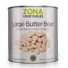 Judion Large Butter Bean - ZONA