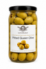 Queen Gordal Pitted Green Martini Olive -OLIVAR SANTAMARIA