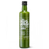 Caviaroli Green Olive Juice sauce 500ml bottle by A&F Adrià, product of Spain