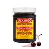 Luxardo Maraschino Cherries jar premium Italian Marasca cherries deep red cocktail garnish