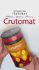 TEXTURAS Crutomat Dehydrated Tomato Flakes 400gr/14.1oz
