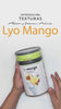 TEXTURAS Lyo Mango 150gr/5.29oz