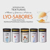 TEXTURAS Lyo Raspberry 100gr/3.52oz