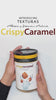 TEXTURAS Crispy Caramel 200gr/7.05oz