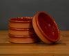 Terracotta "Cazuela" Clay Cookware