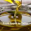 High polyphenol Olive oil from Spain Olivar Santamaria
