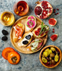 Charcuterie Wooden Plate