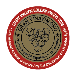 Award Winning Balsamic Vinegar Gran Vinavin Oro 2018