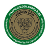 Vinavin Golden Oro Moscatel Vinegar by Khayyan Specialty Foods