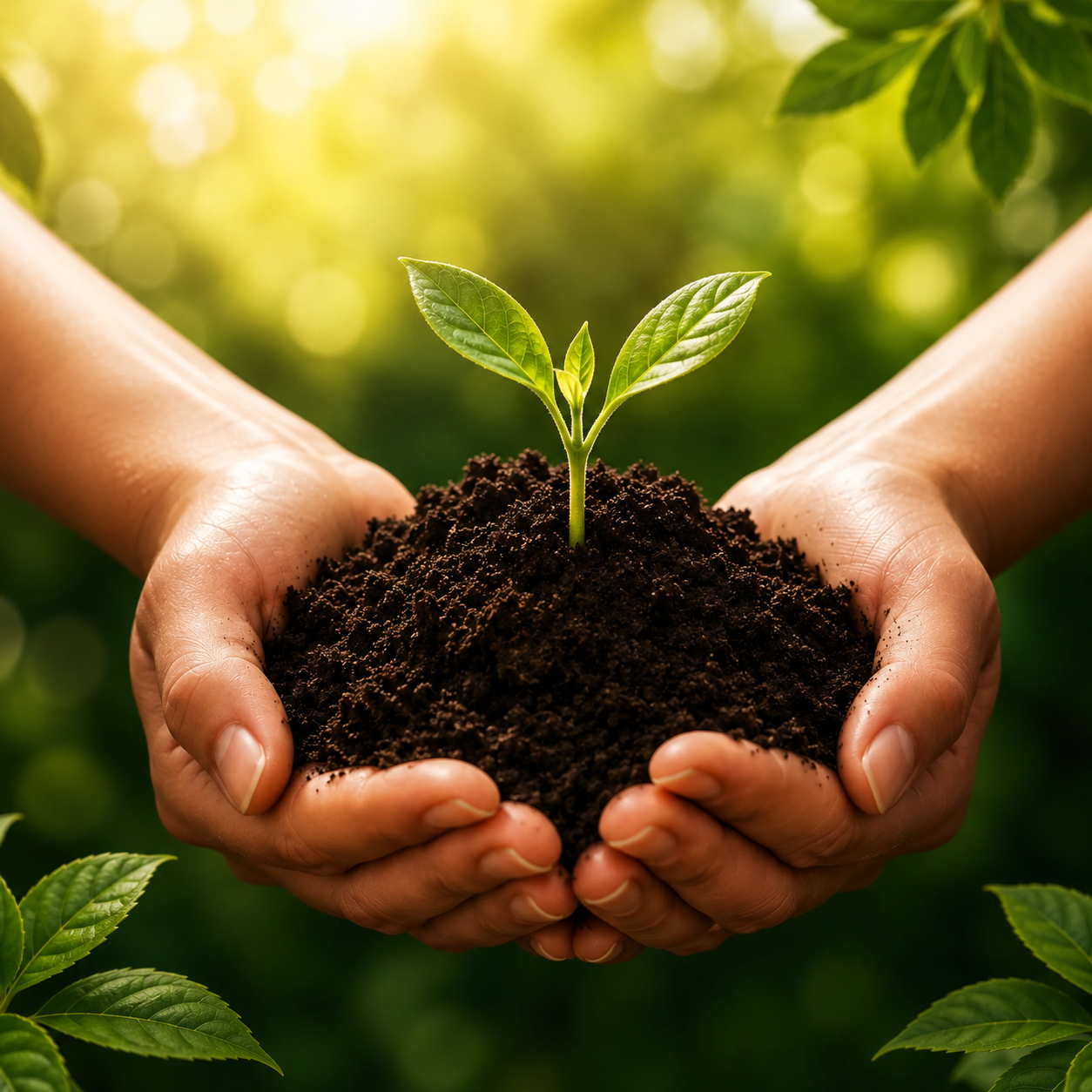 Organic and Vegan Products