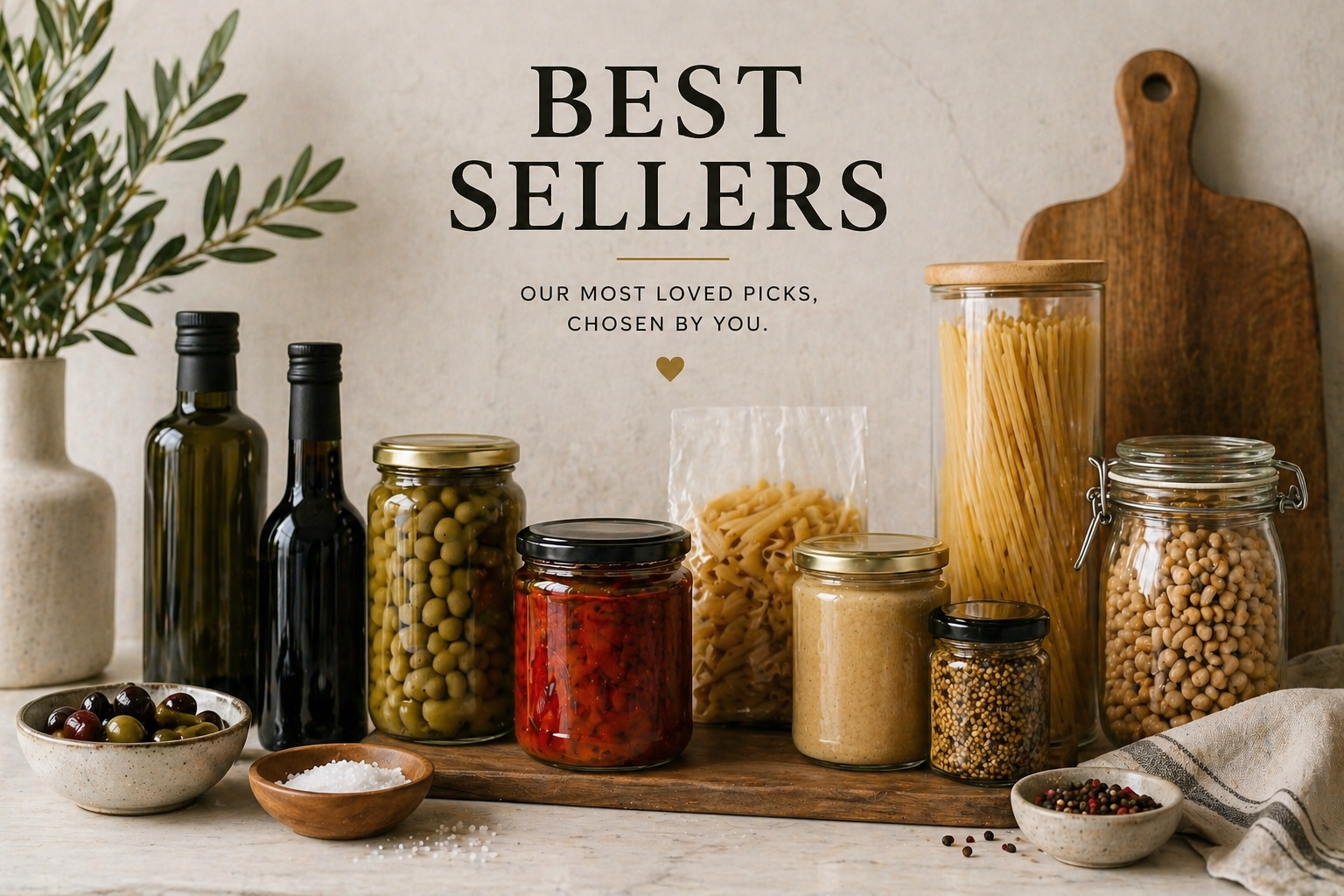 Best Sellers