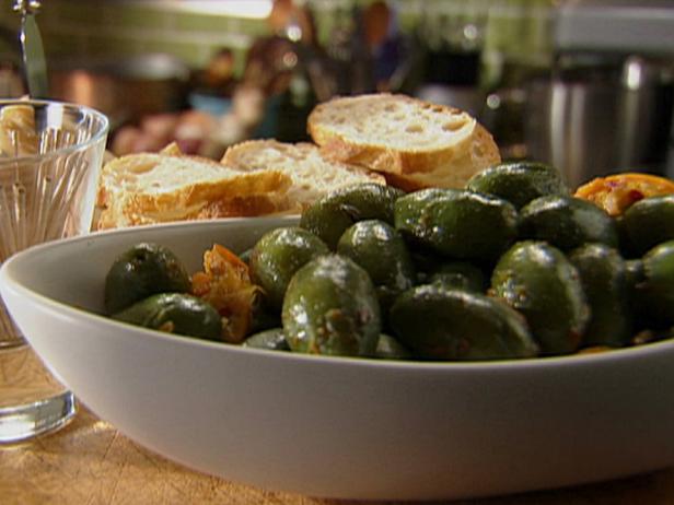 Olives & Pickles