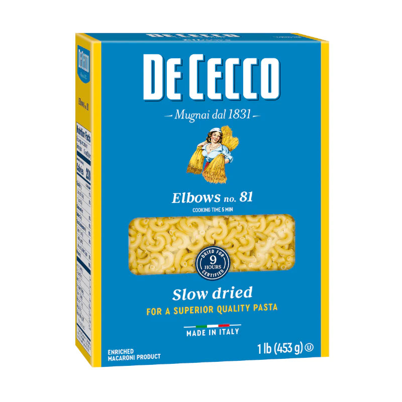 Elbow pasta
