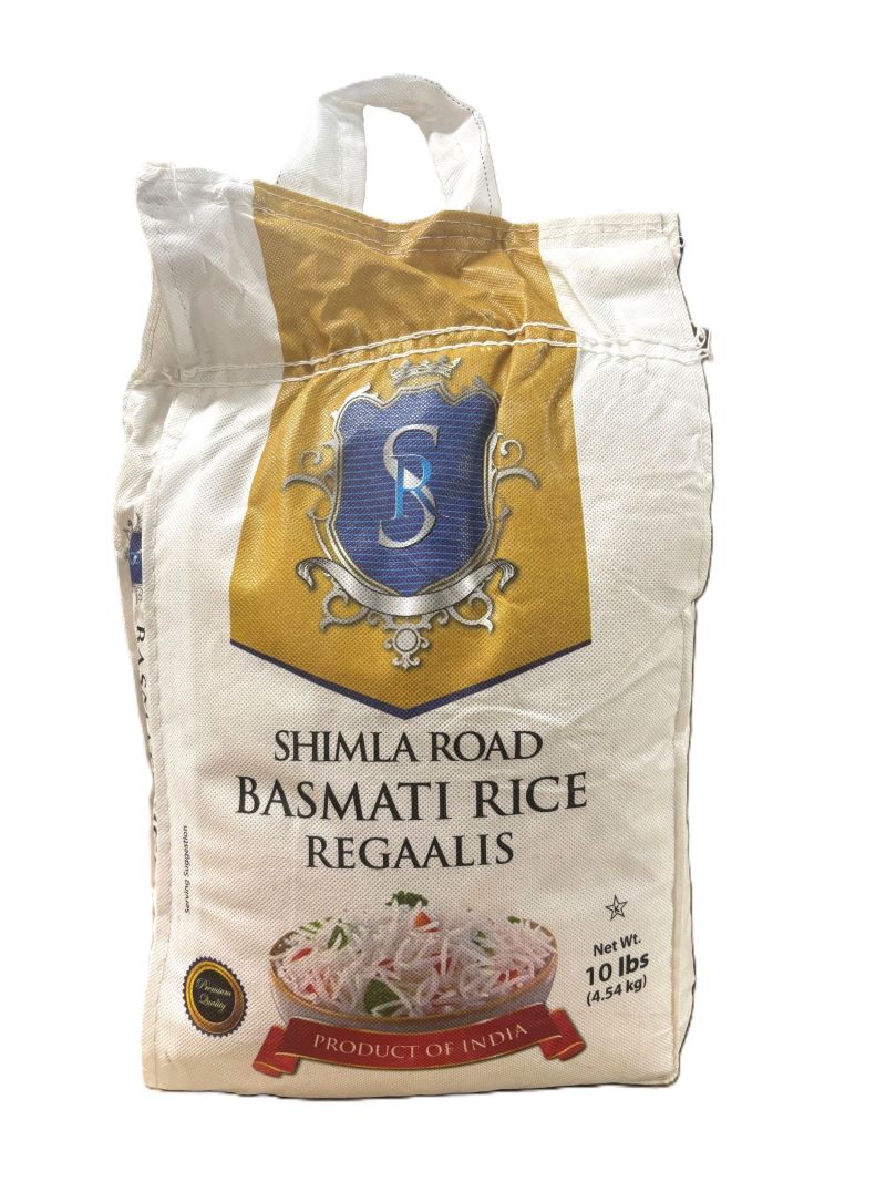 Basmati Pure Extra Long Rice