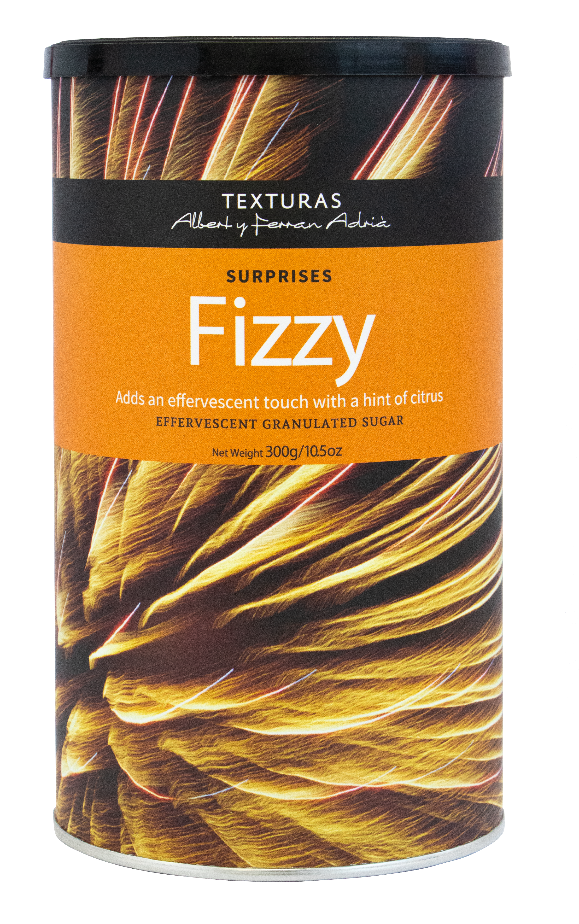 FIZZY -TEXTURAS by Albert and Ferran Adrià