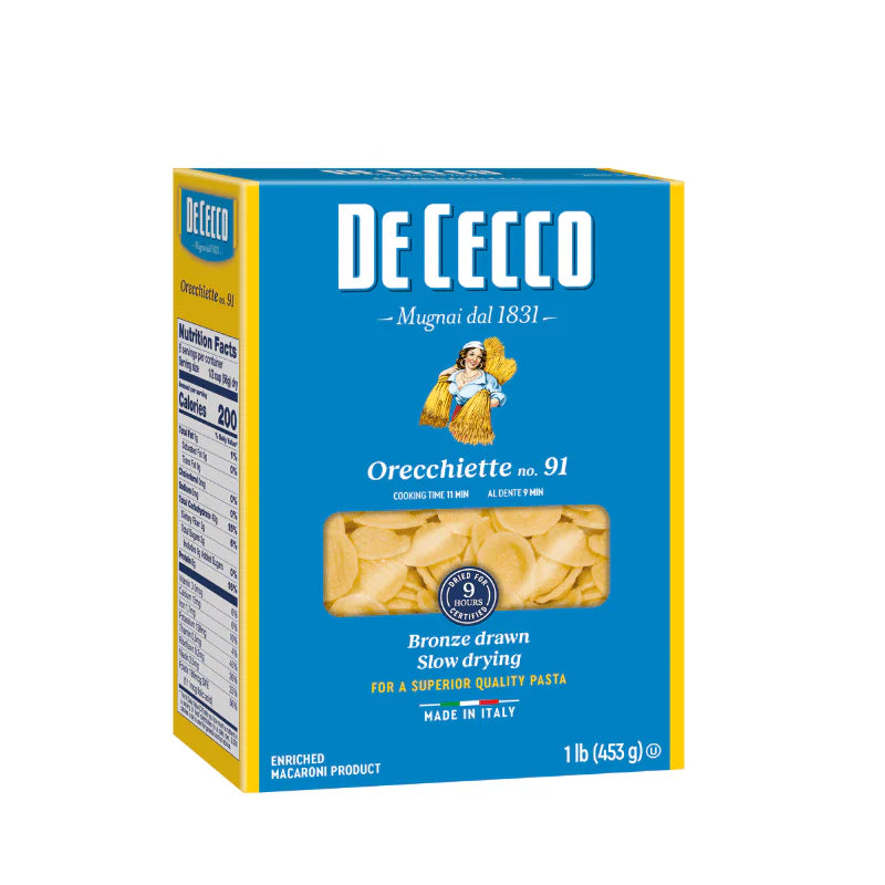 De Cecco #91 Orecchiette