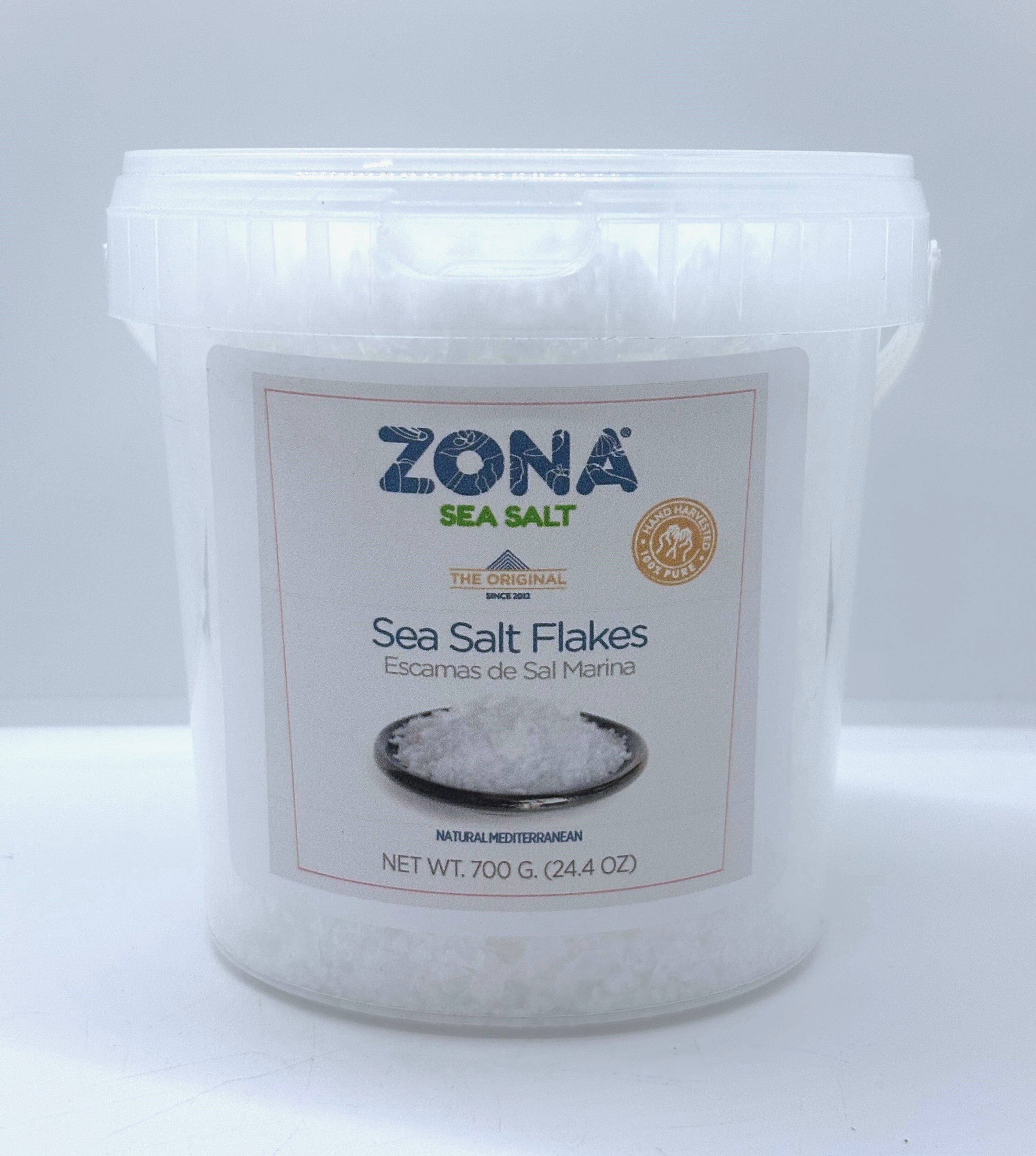 Escamas de Sal Marina Gourmet Sea Salt Flakes