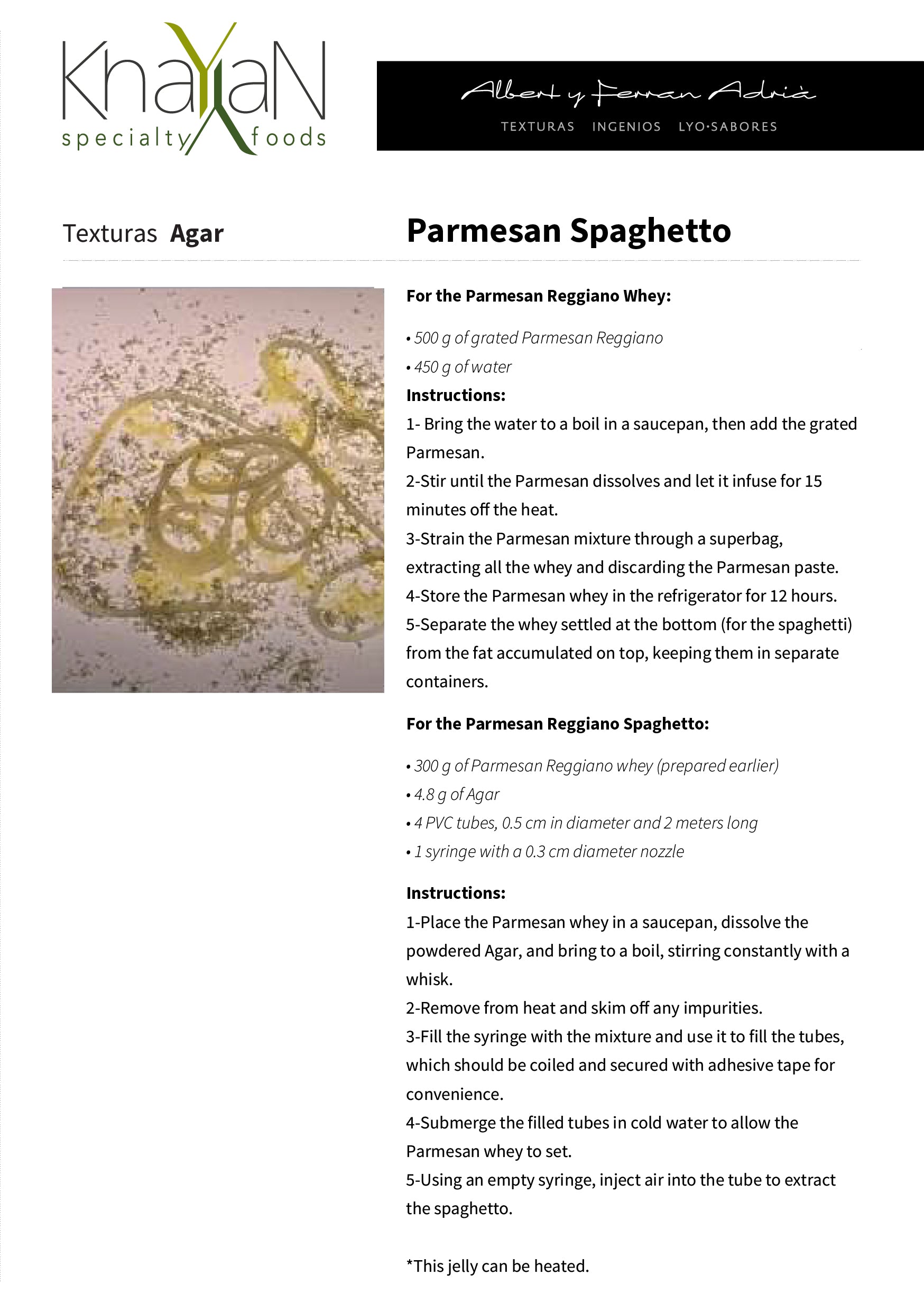 TEXTURAS Agar 500gr/17.6oz