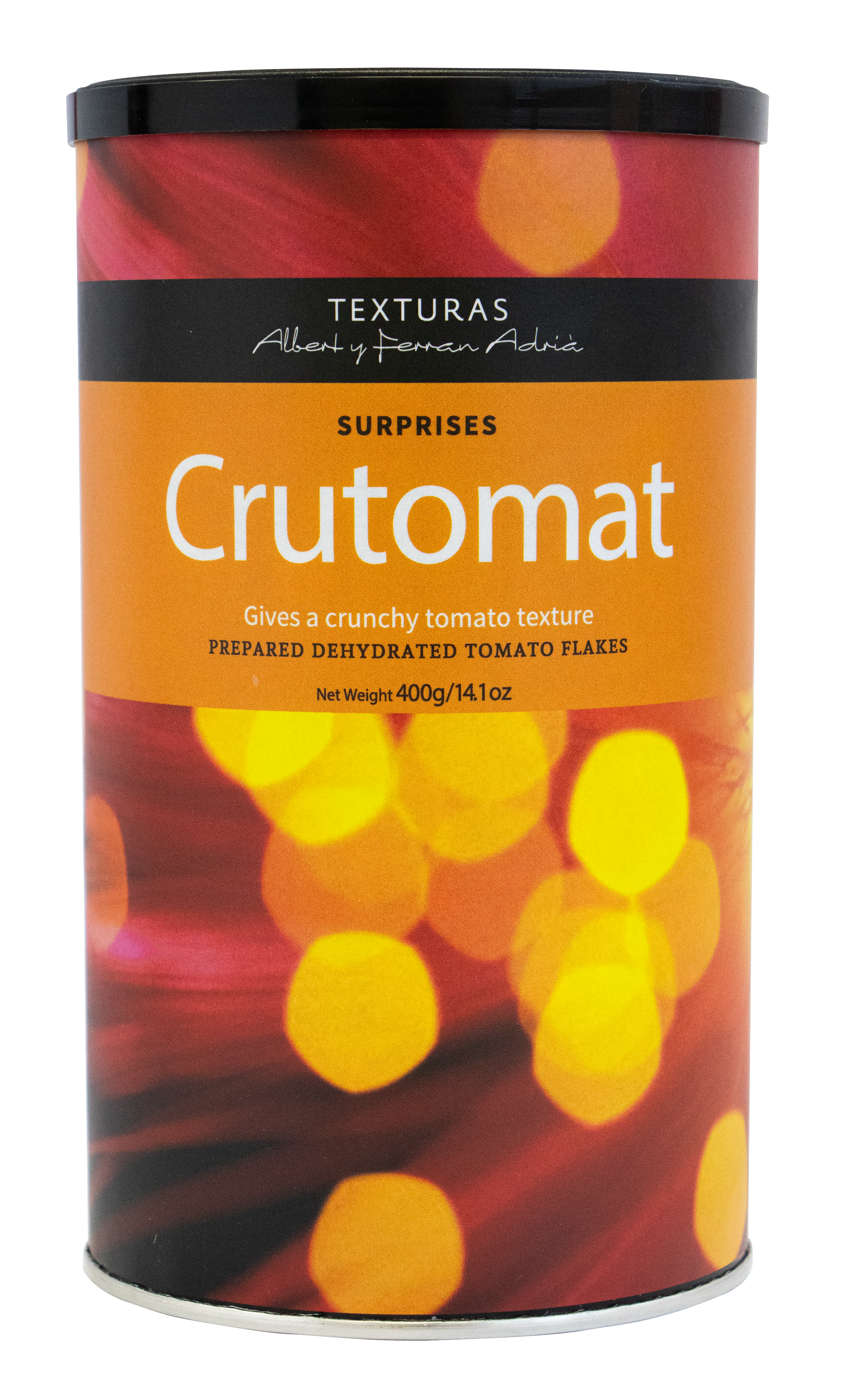 Texturas Crutomat Dehydrated Tomato Flakes