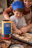 Grated Chocolate Jolonch Tube – 35% Cocoa
