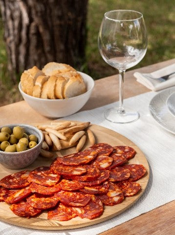 Goikoa Mild Chorizo Tapas and Wine