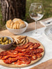 Navara spain chorizo