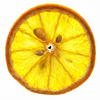 Dehydrated Orange Slices