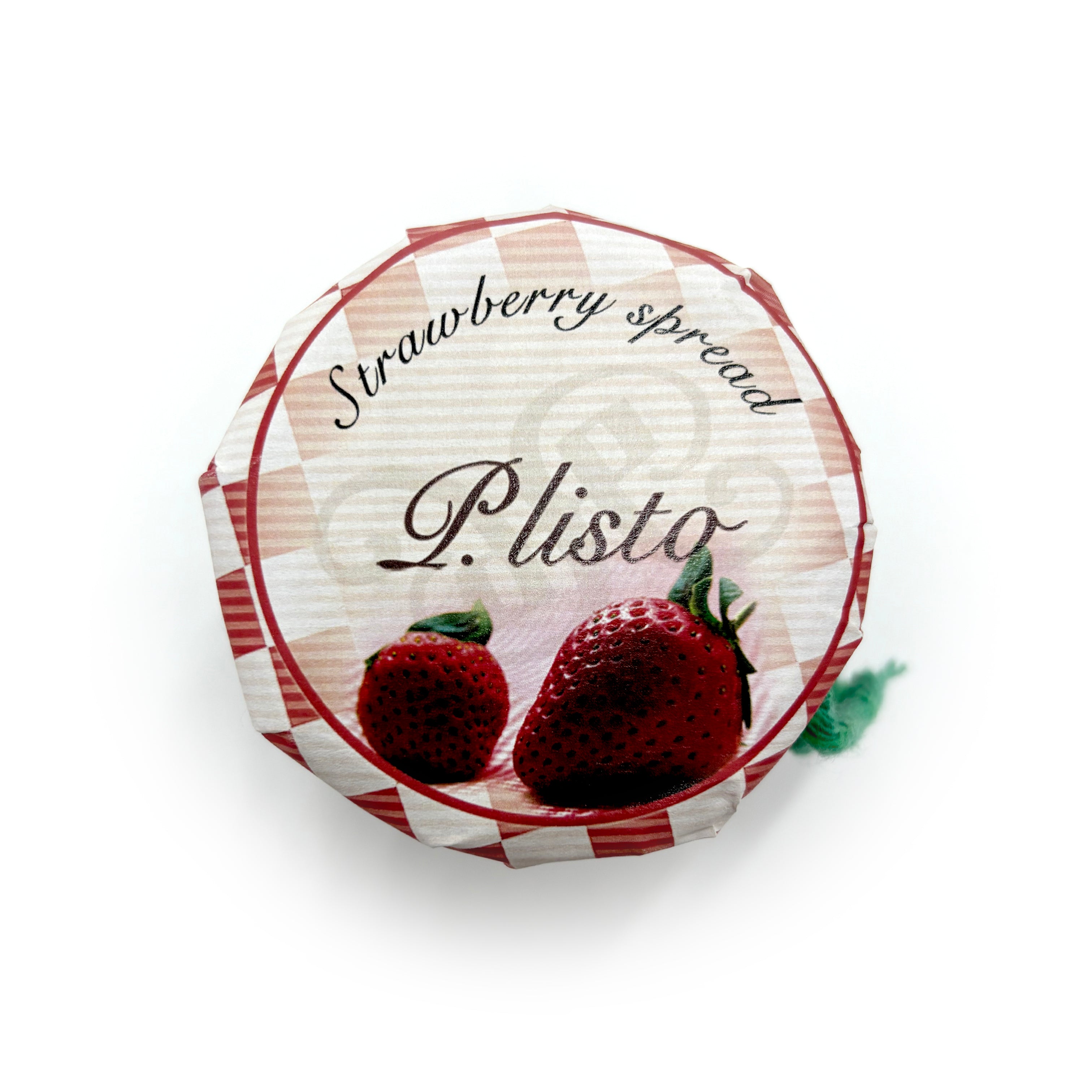 Strawberry Spreads - P.LISTO
