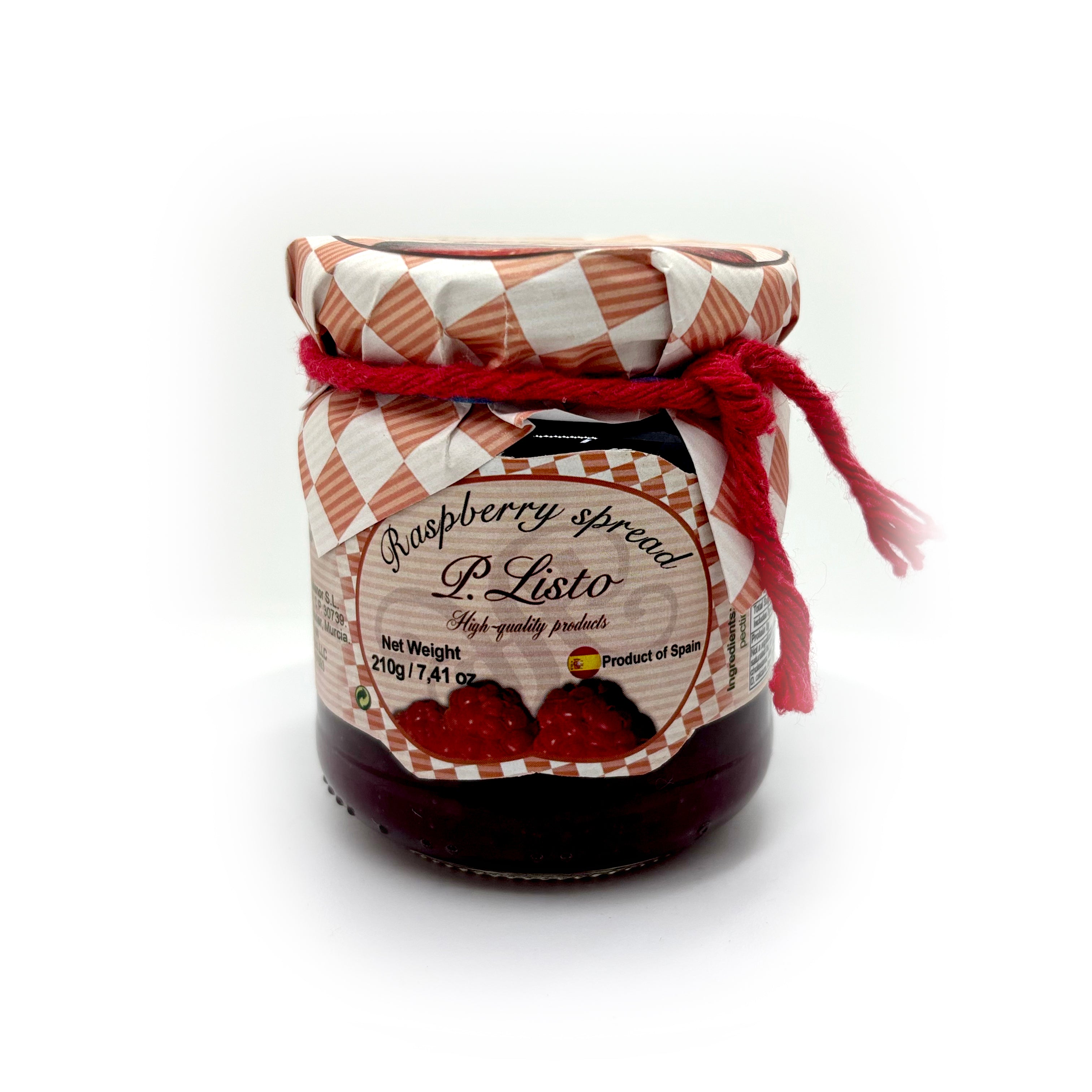 Raspberry Spread