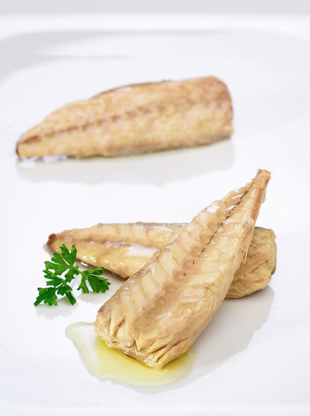 Mackerel (Filets) in Olive oil