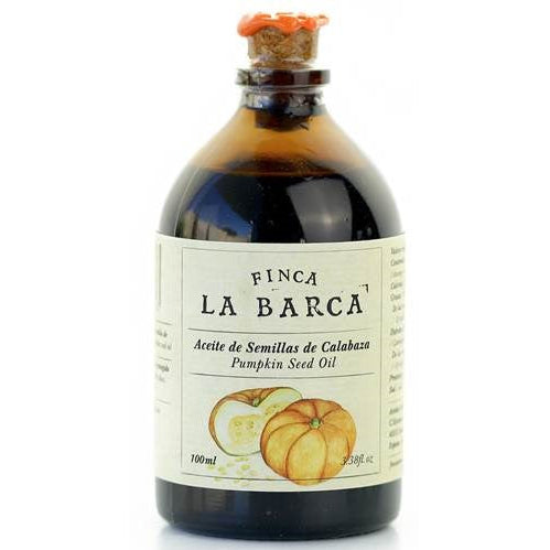 Finca La Barca Pumpkin Seed Oil