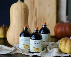 natural pumpkin seed oil