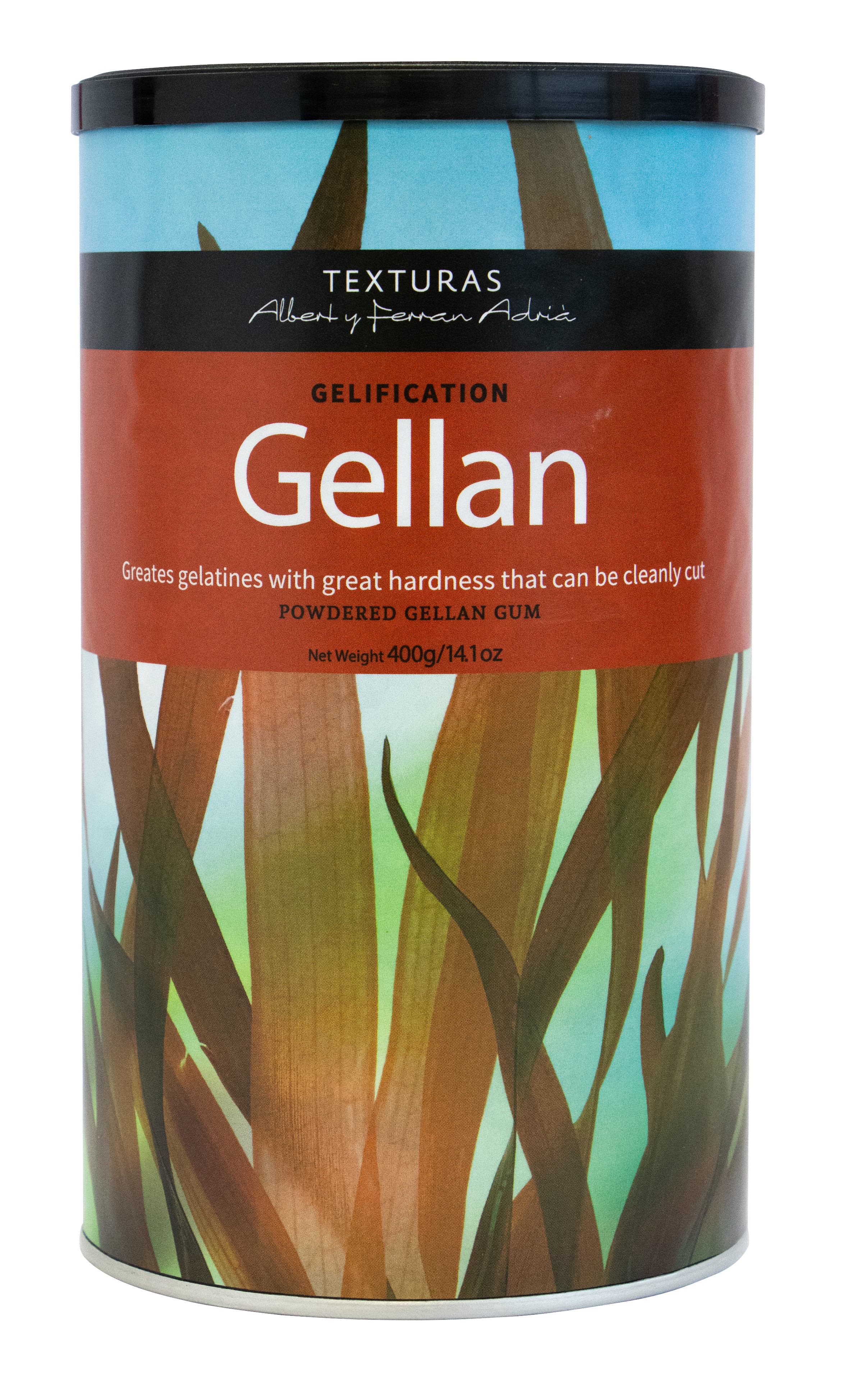 Texturas Gellan Gum