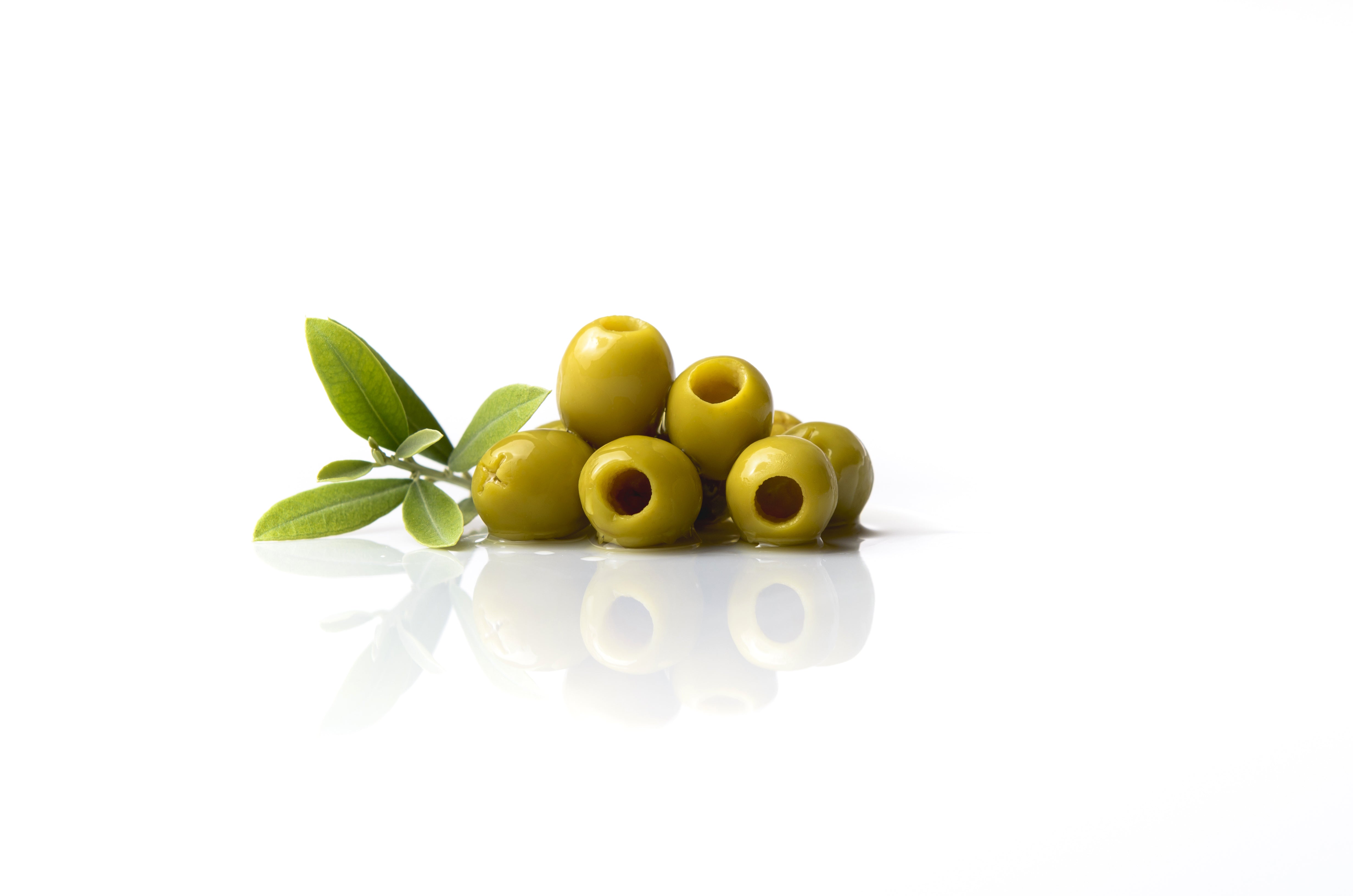 Manzanilla Olives Natural Brine Pitted - TORREMAR