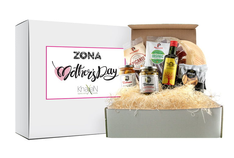 Mother's day gift basket