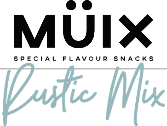 MUIX Trail Nut Mix