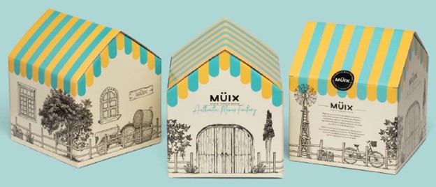 MUIX Rustic Mix By The Case