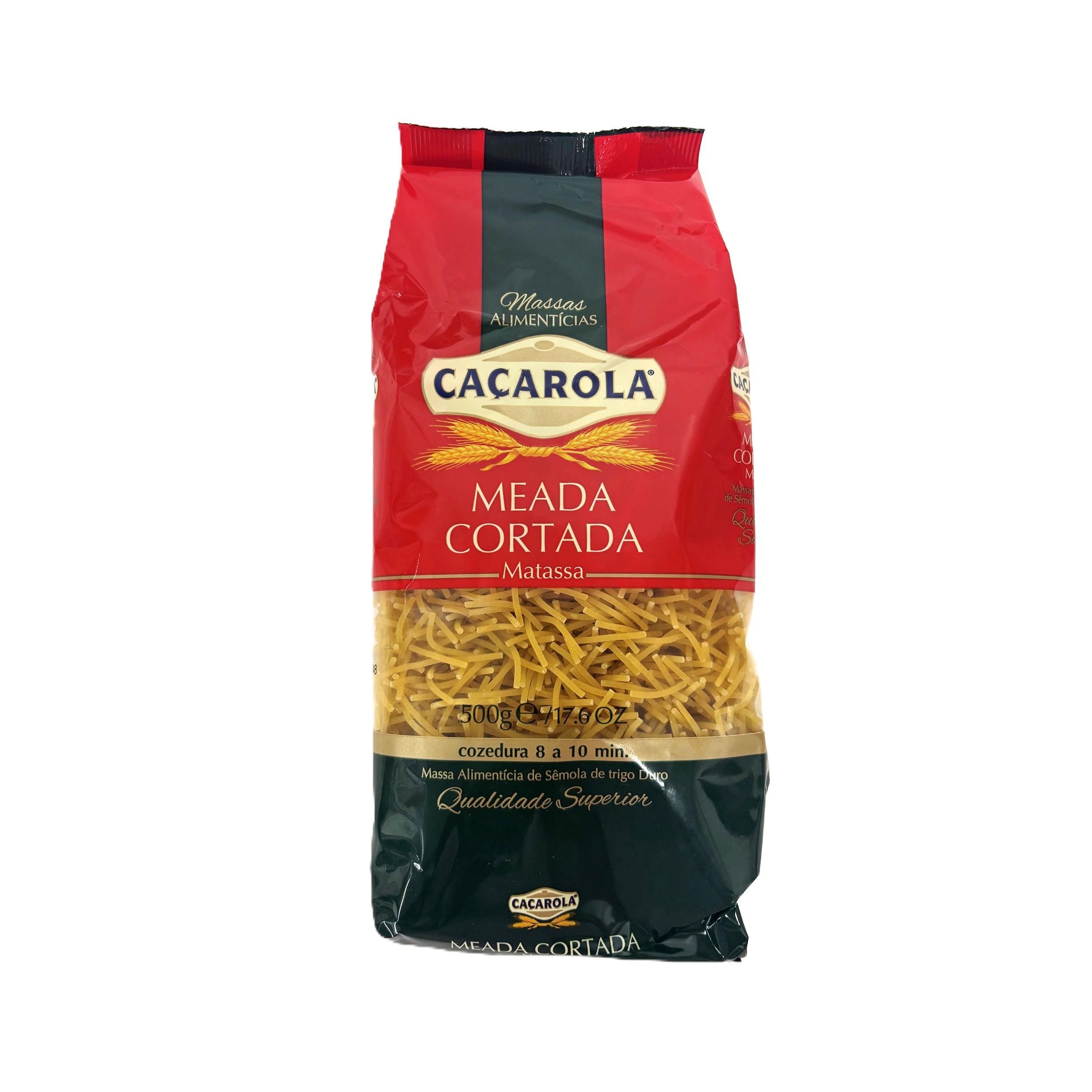 Fideo - Cacarola Meada Cortada