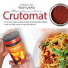 TEXTURAS Crutomat Dehydrated Tomato Flakes 400gr/14.1oz